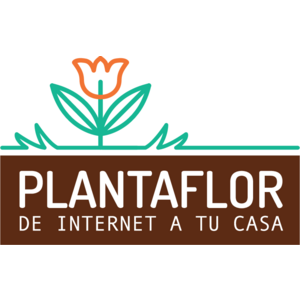 Plantaflor Flores y Plantas Logo